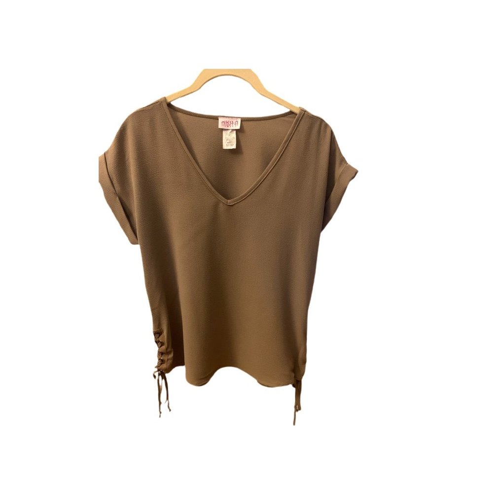 Nikita Tan Blouse
